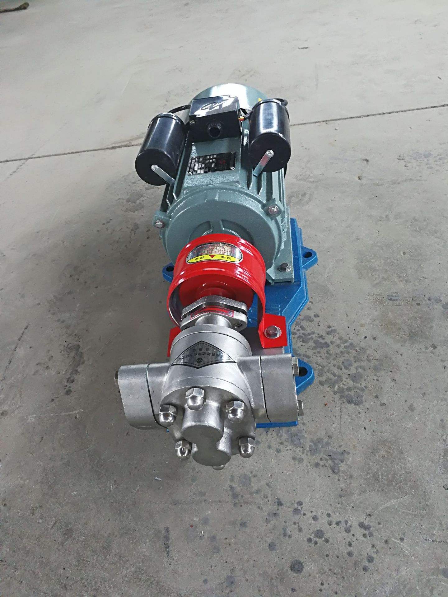 齿轮泵单相电机检测仪器的检测要求及检测项目